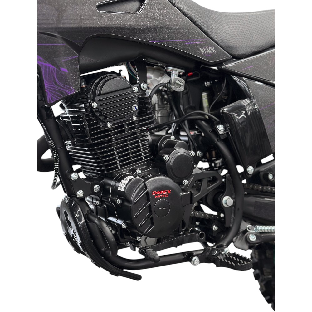 Мотоцикл эндуро DAREX TIMER 300